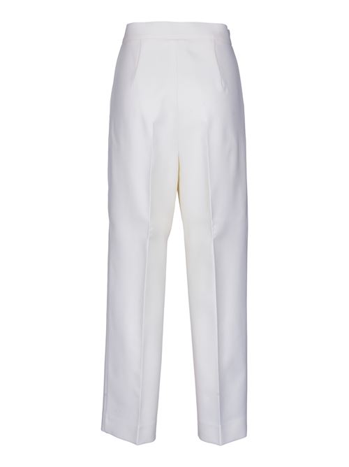 Slim stretch wool trousers MAX MARA | 2421136062600001